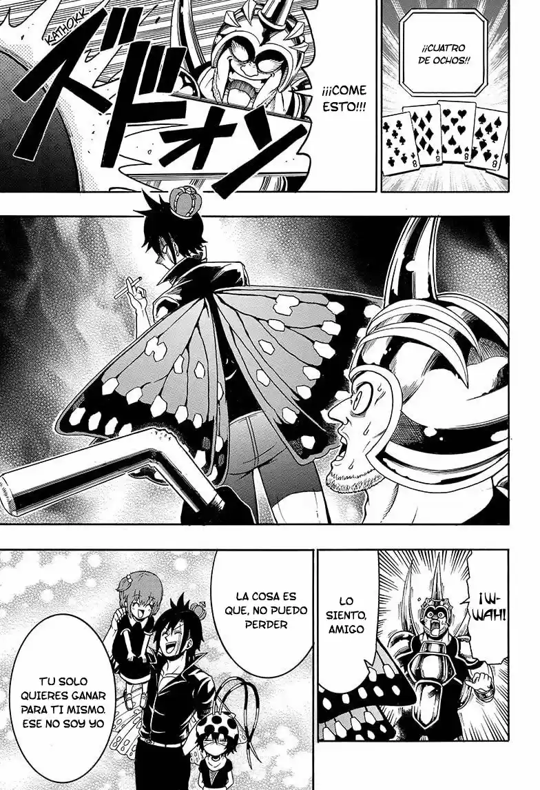 Shinrin Ousha Mori King - Capítulo 30 - Página 14 - LectorTMOo