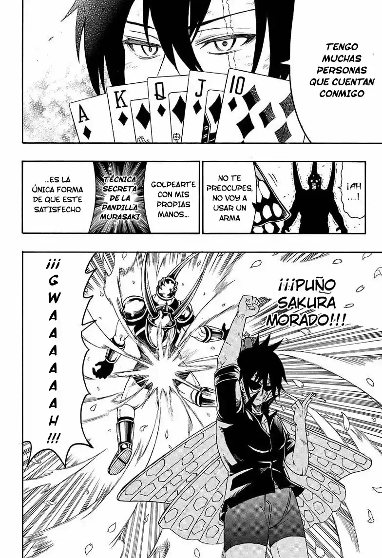 Shinrin Ousha Mori King - Capítulo 30 - Página 15 - LectorTMOo