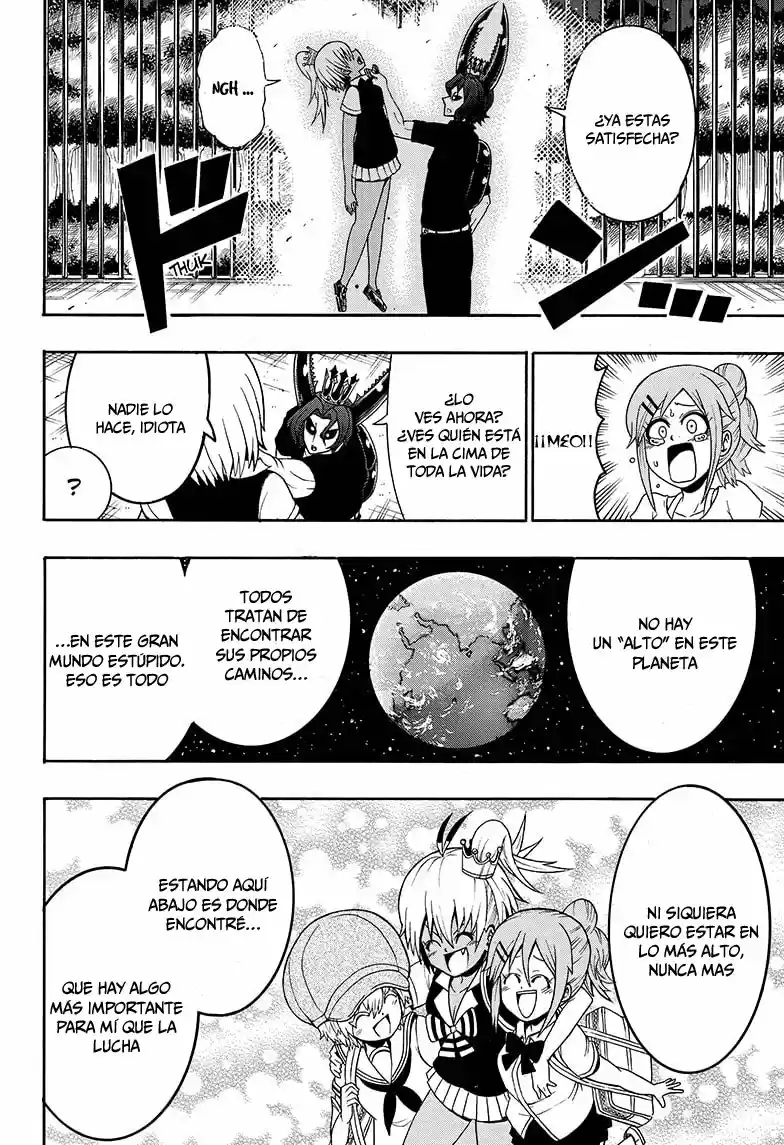 Shinrin Ousha Mori King - Capítulo 31 - Página 9 - LectorTMOo
