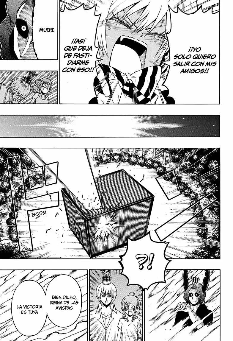 Shinrin Ousha Mori King - Capítulo 31 - Página 10 - LectorTMOo