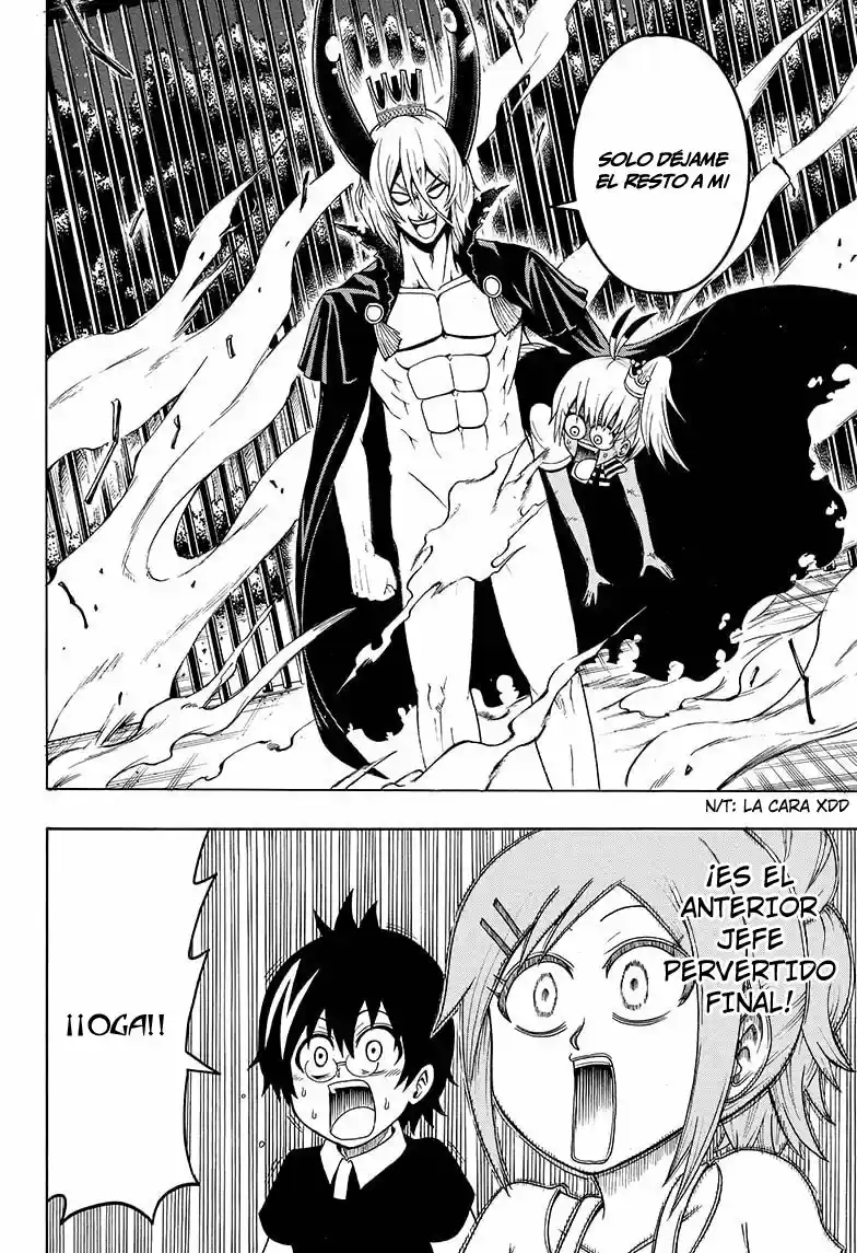 Shinrin Ousha Mori King - Capítulo 31 - Página 11 - LectorTMOo