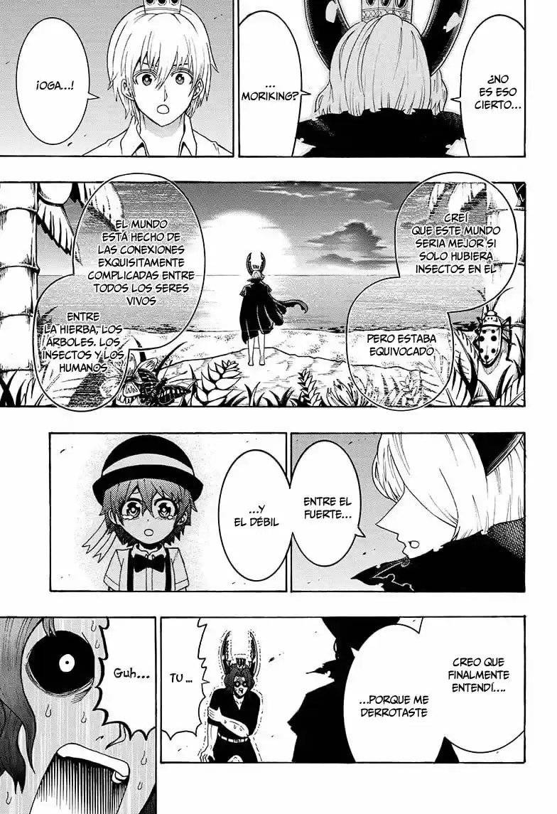 Shinrin Ousha Mori King - Capítulo 31 - Página 14 - LectorTMOo