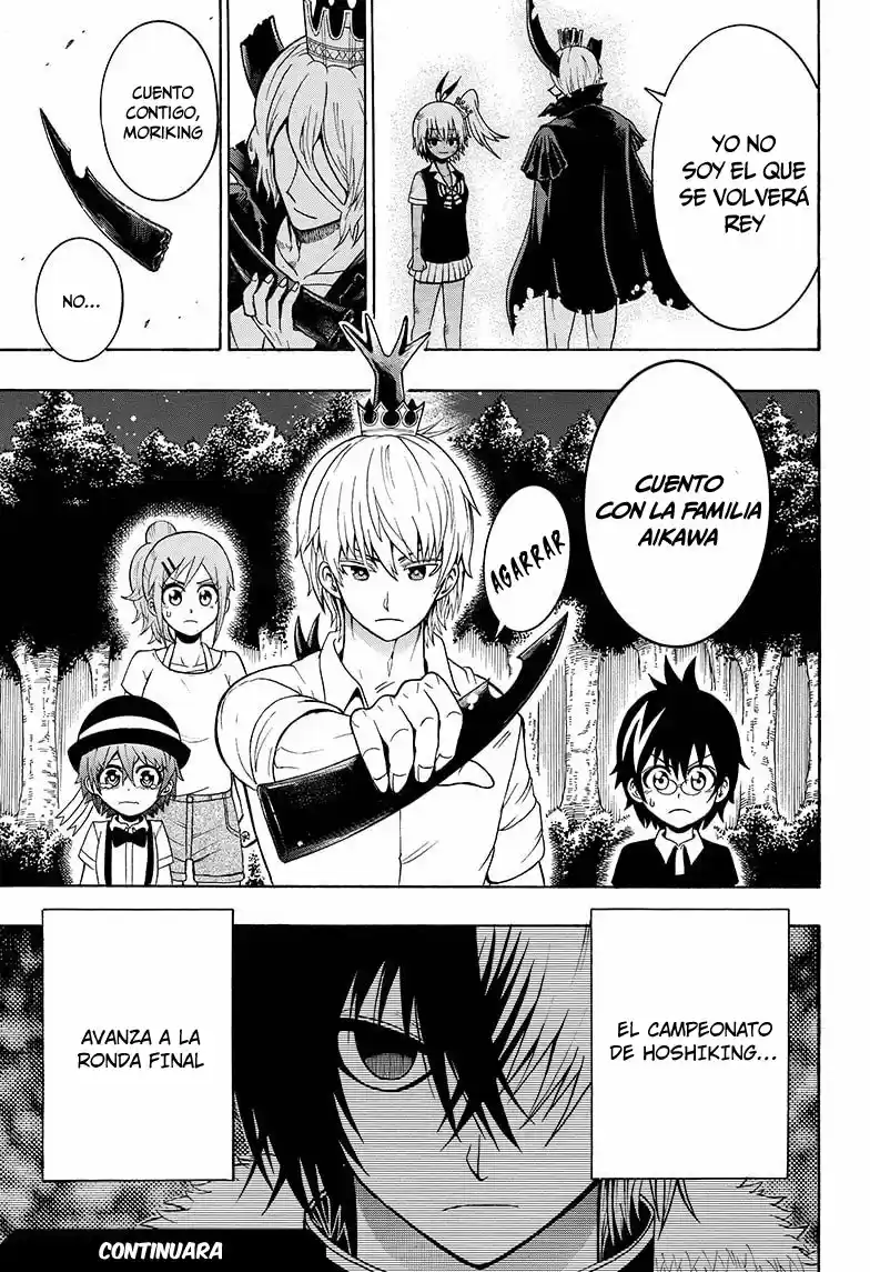 Shinrin Ousha Mori King - Capítulo 31 - Página 16 - LectorTMOo