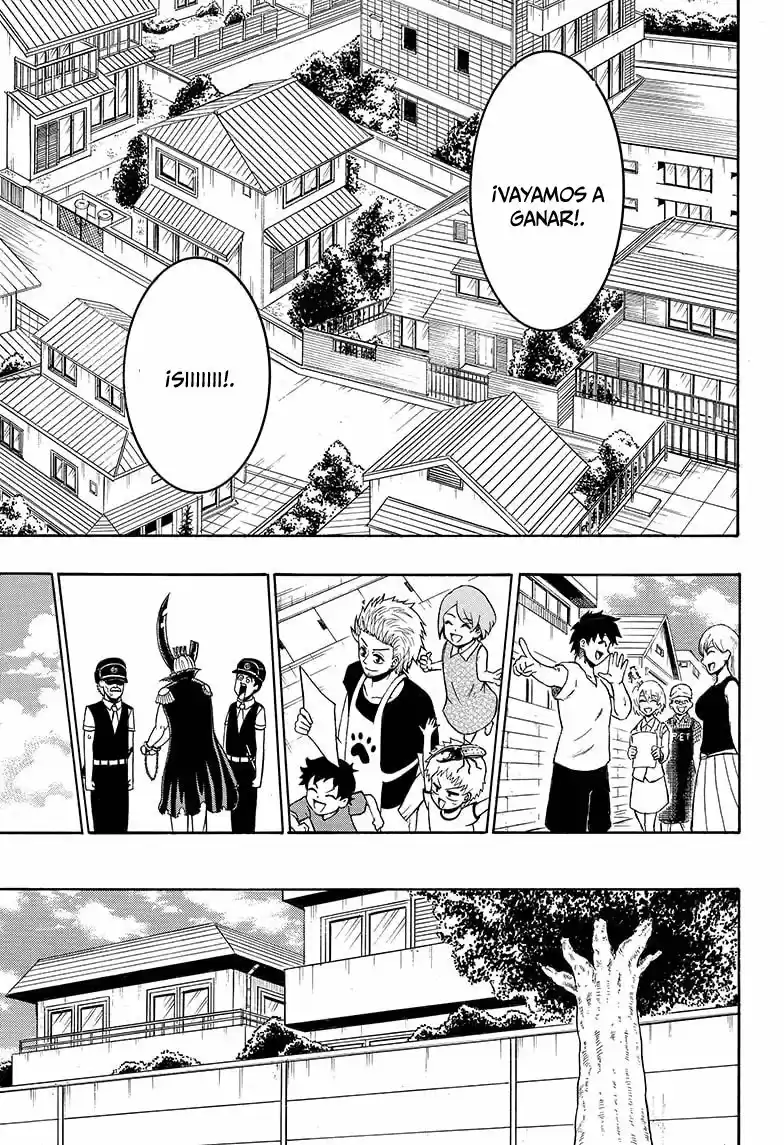 Shinrin Ousha Mori King - Capítulo 32 - Página 6 - LectorTMOo