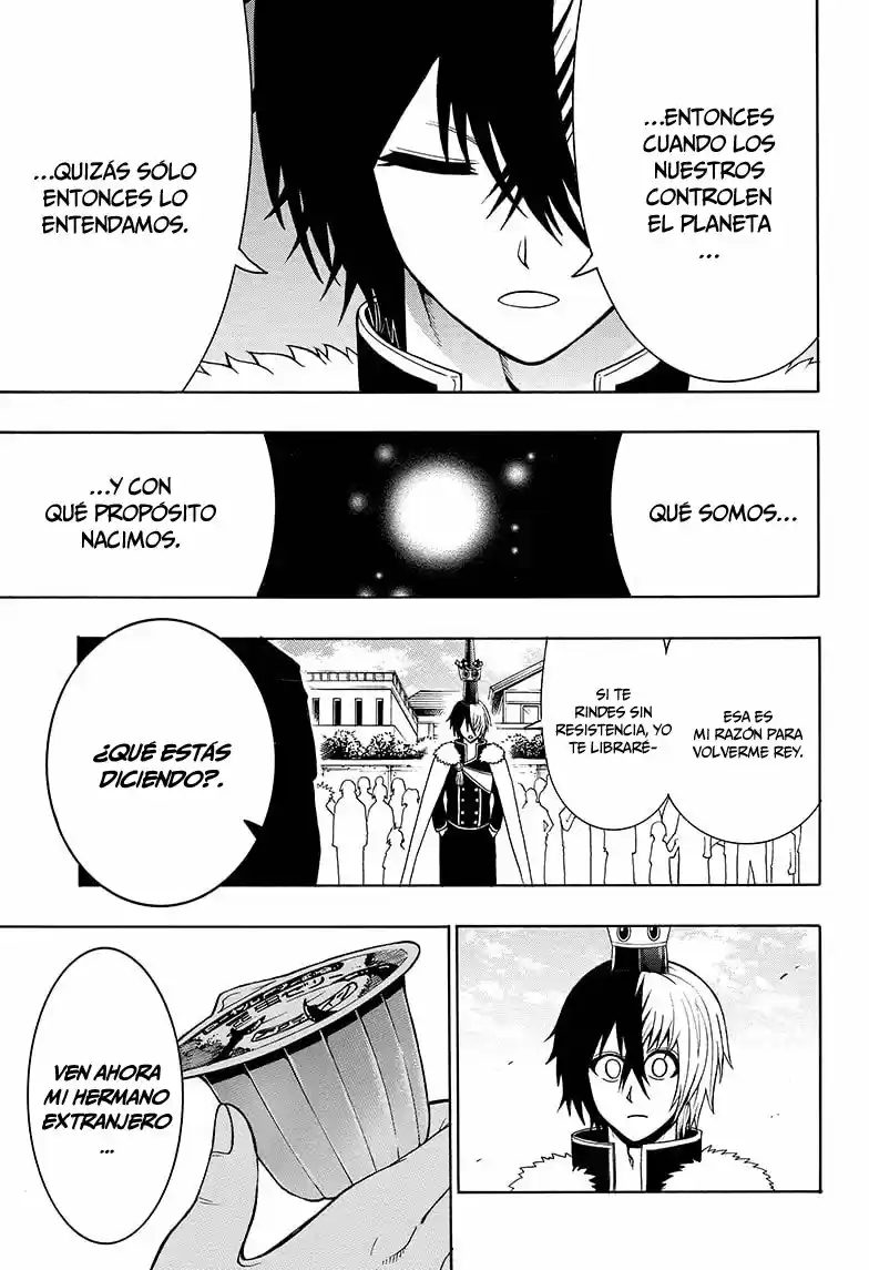 Shinrin Ousha Mori King - Capítulo 32 - Página 10 - LectorTMOo