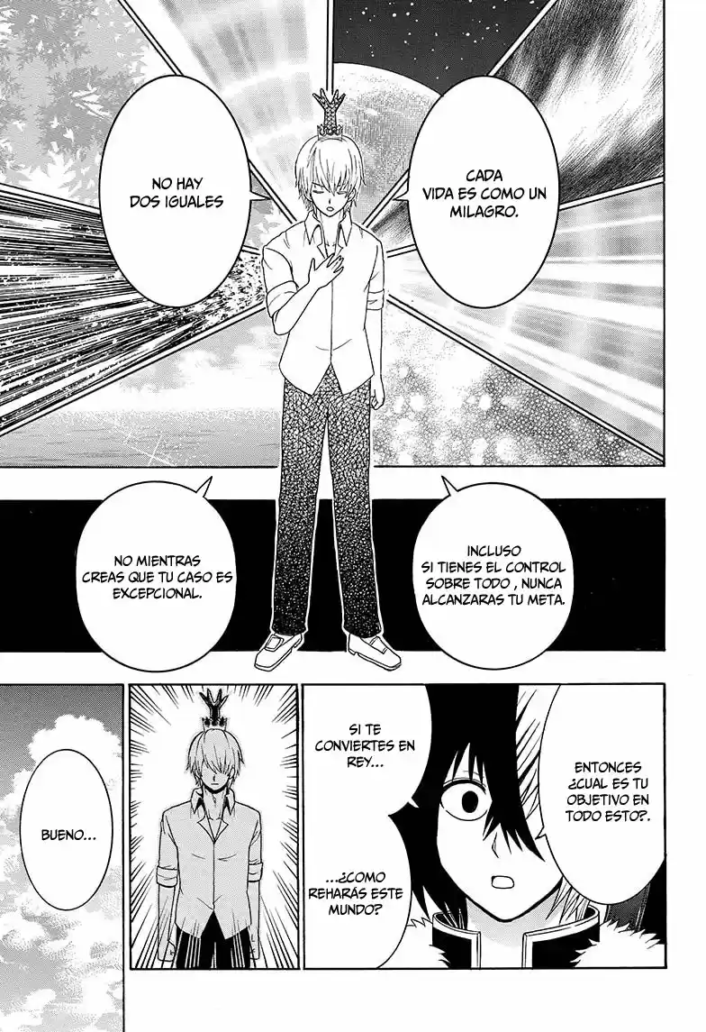 Shinrin Ousha Mori King - Capítulo 32 - Página 12 - LectorTMOo