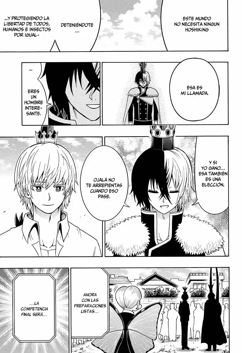 Shinrin Ousha Mori King - Capítulo 32 - Página 14 - LectorTMOo
