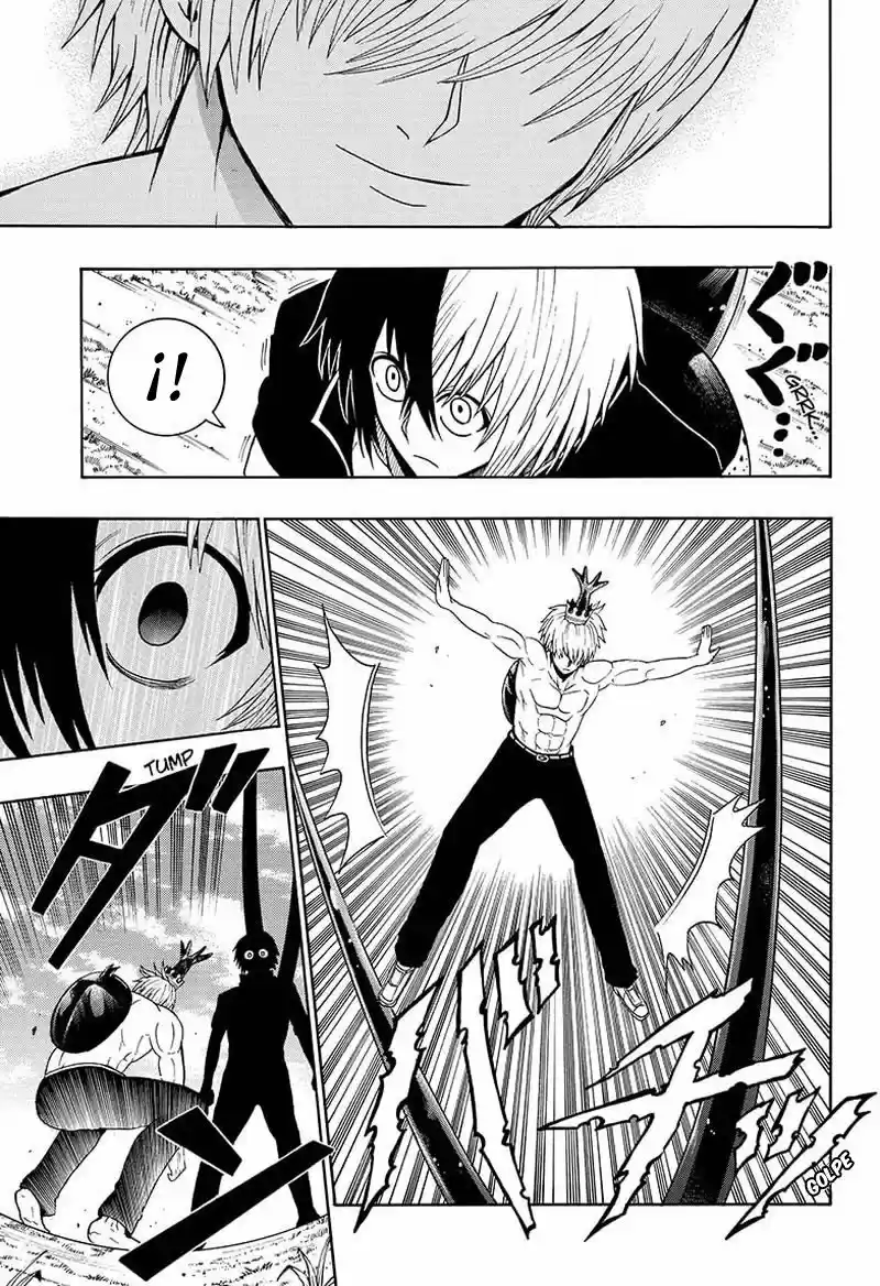 Shinrin Ousha Mori King - Capítulo 33 - Página 10 - LectorTMOo