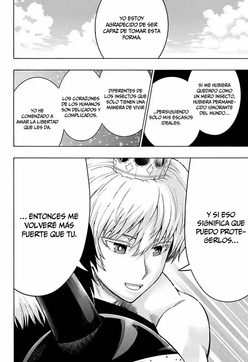 Shinrin Ousha Mori King - Capítulo 33 - Página 13 - LectorTMOo