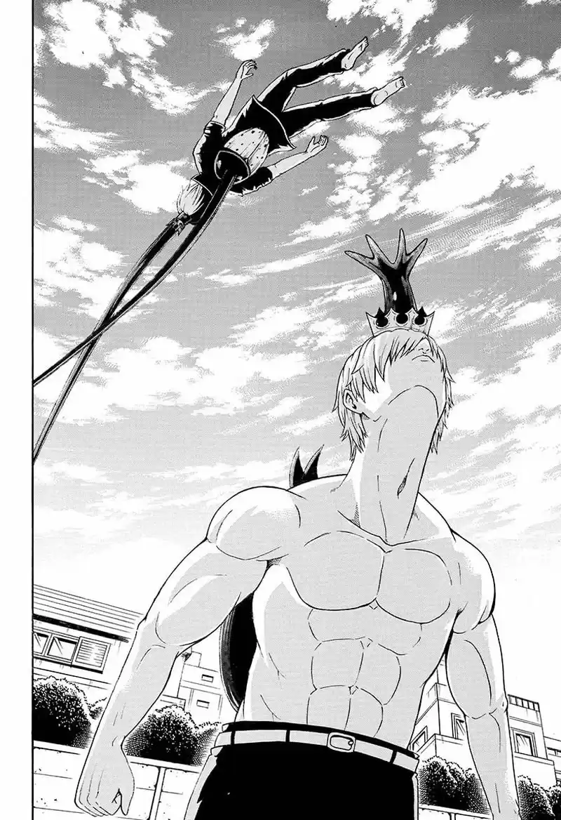 Shinrin Ousha Mori King - Capítulo 33 - Página 15 - LectorTMOo