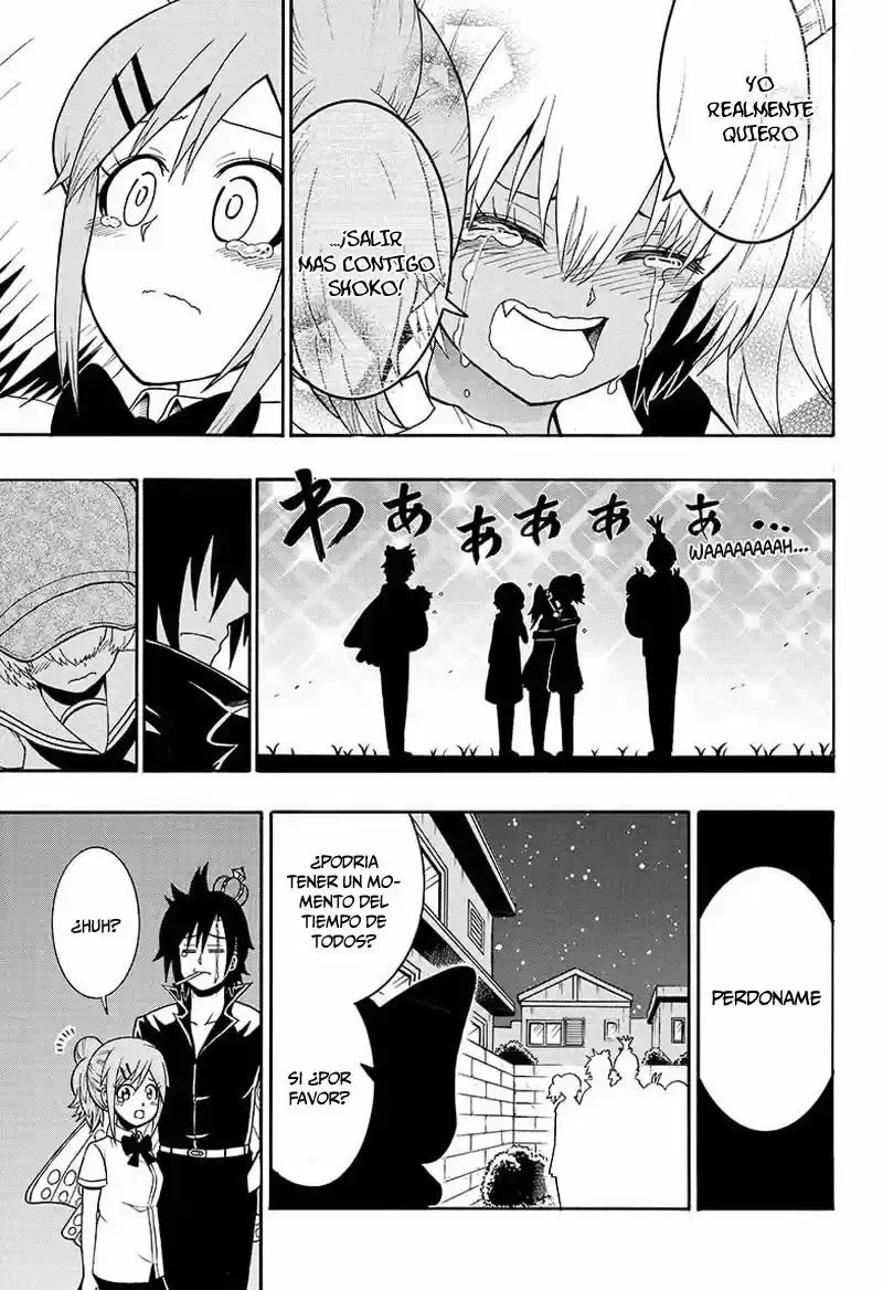 Shinrin Ousha Mori King - Capítulo 34 - Página 10 - LectorTMOo
