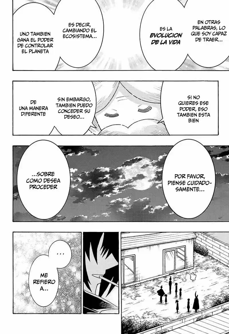 Shinrin Ousha Mori King - Capítulo 34 - Página 13 - LectorTMOo