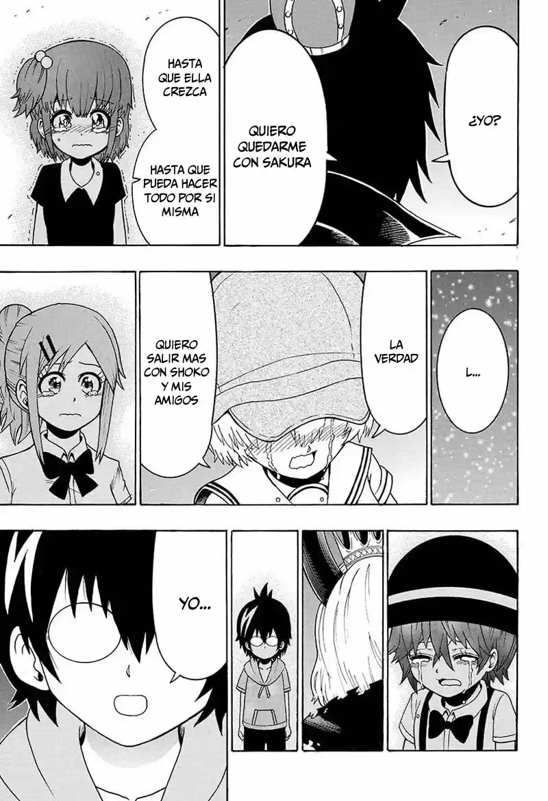 Shinrin Ousha Mori King - Capítulo 34 - Página 14 - LectorTMOo