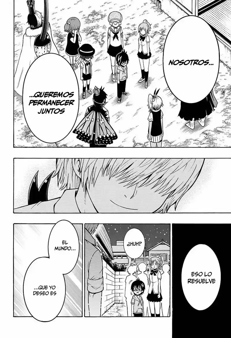 Shinrin Ousha Mori King - Capítulo 34 - Página 15 - LectorTMOo