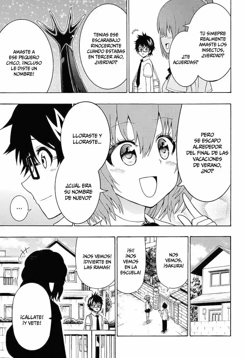 Shinrin Ousha Mori King - Capítulo 35 - Página 4 - LectorTMOo