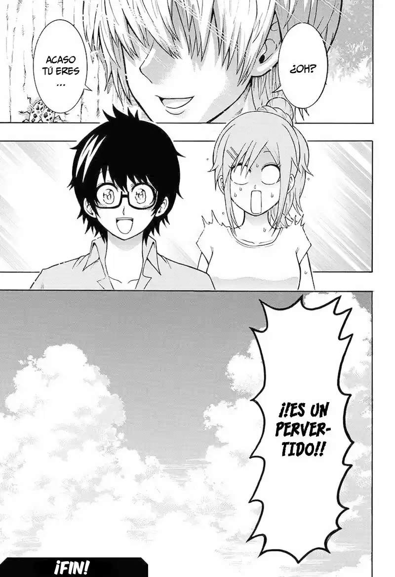Shinrin Ousha Mori King - Capítulo 35 - Página 16 - LectorTMOo