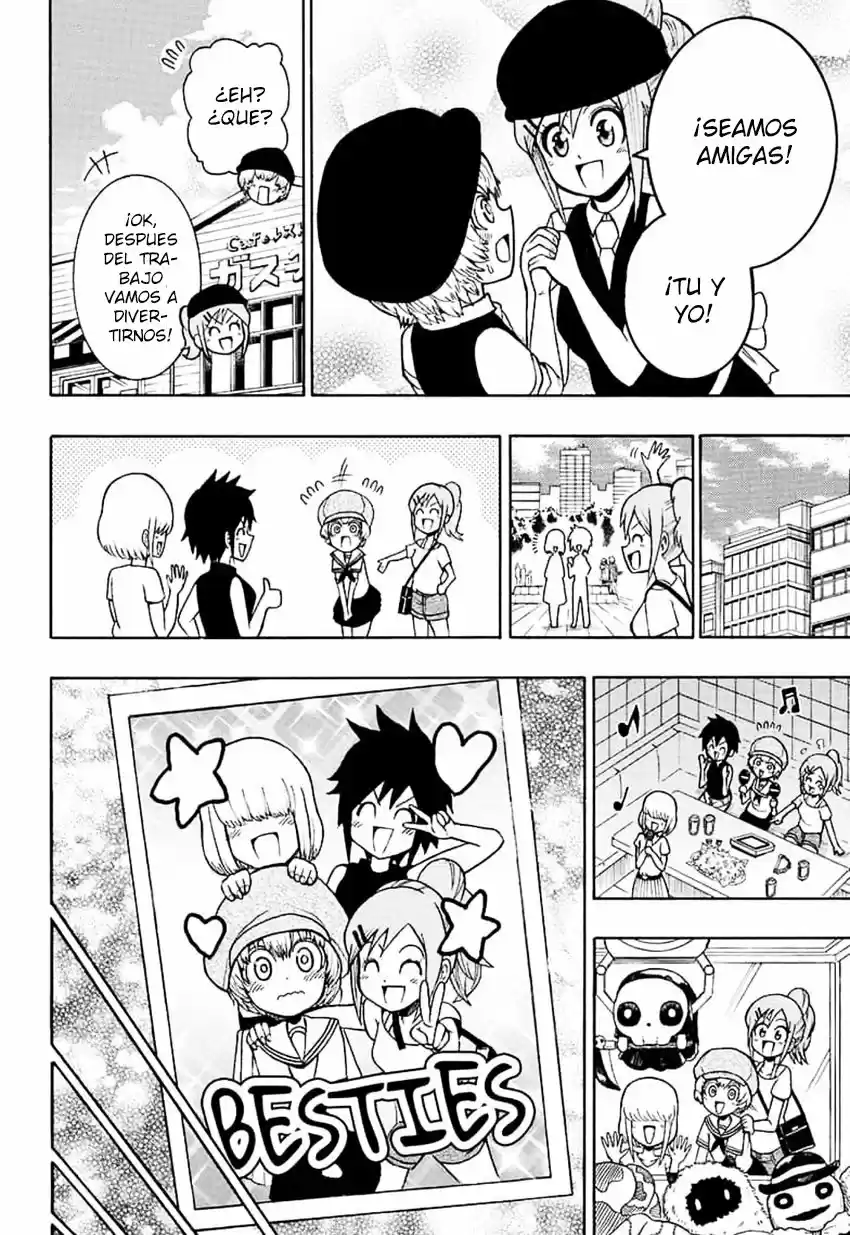 Shinrin Ousha Mori King - Capítulo 4 - Página 4 - LectorTMOo