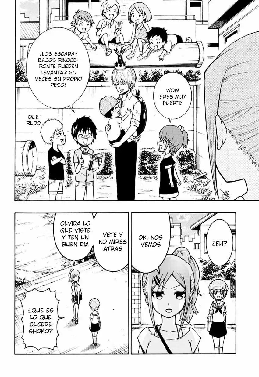 Shinrin Ousha Mori King - Capítulo 4 - Página 6 - LectorTMOo