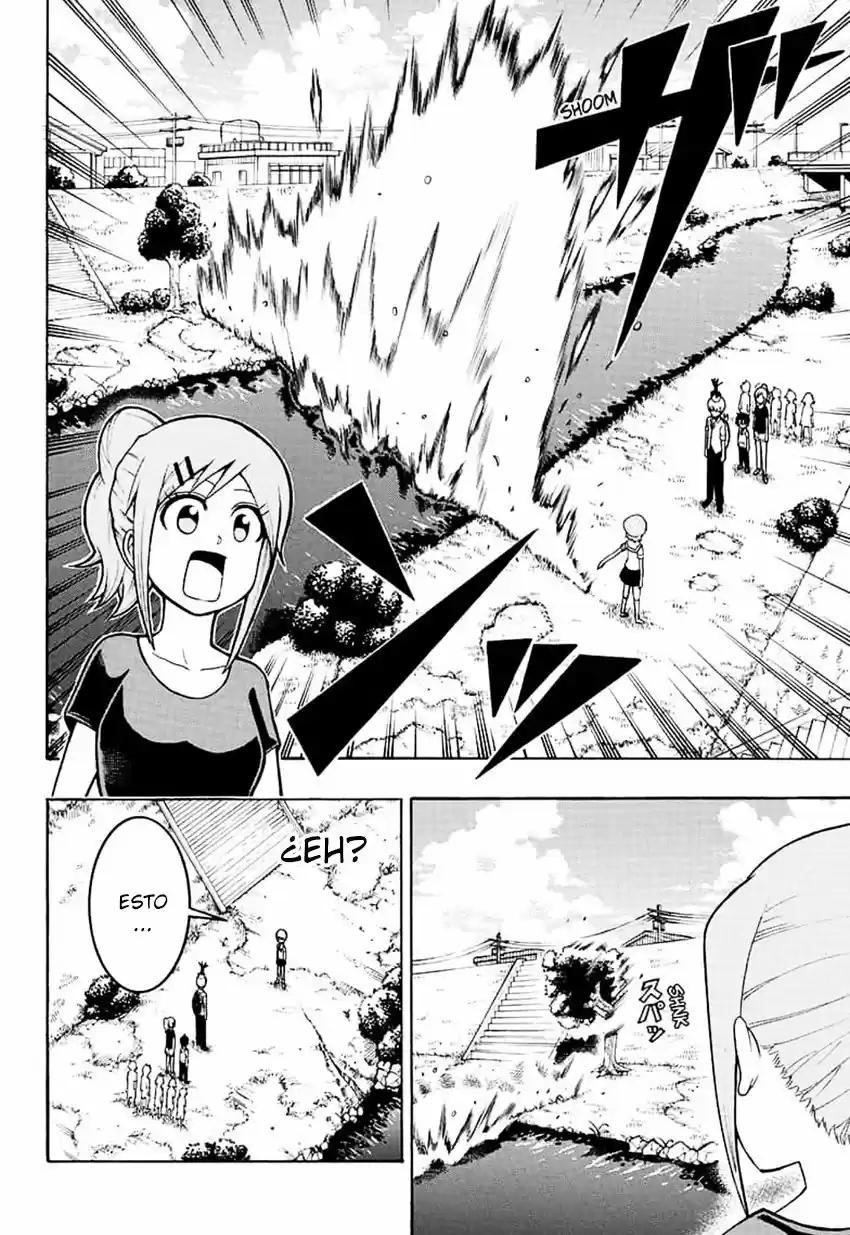 Shinrin Ousha Mori King - Capítulo 5 - Página 4 - LectorTMOo