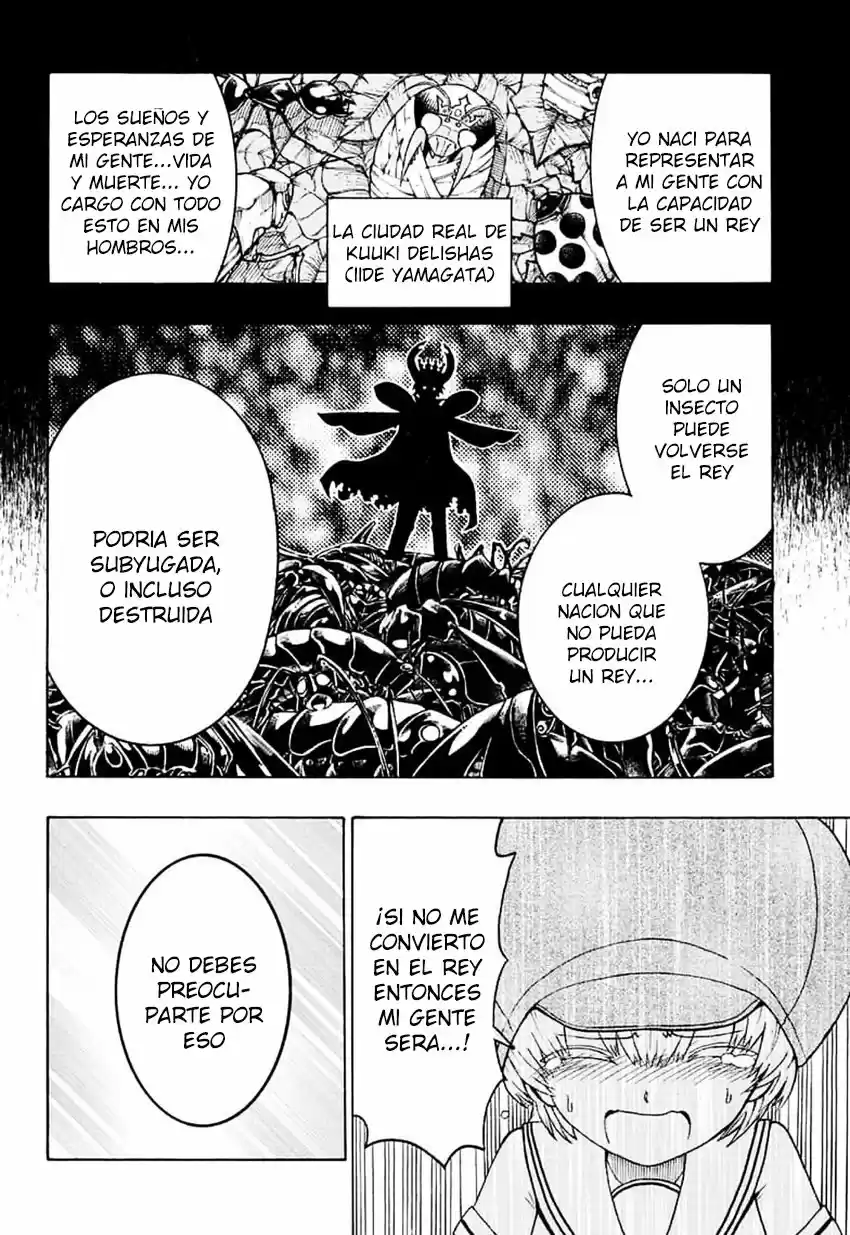 Shinrin Ousha Mori King - Capítulo 5 - Página 10 - LectorTMOo