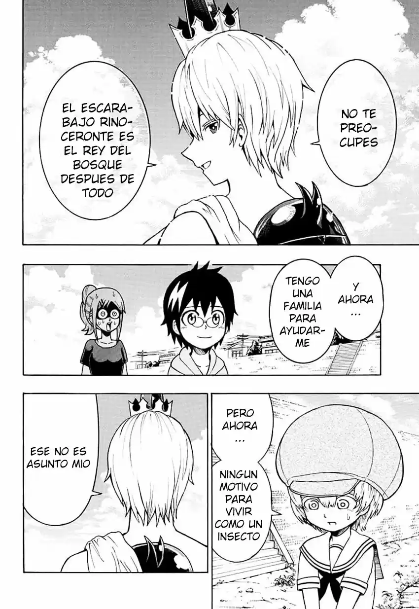 Shinrin Ousha Mori King - Capítulo 5 - Página 12 - LectorTMOo