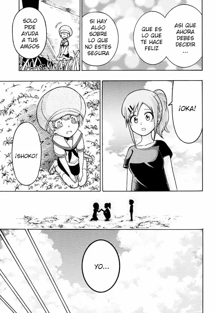 Shinrin Ousha Mori King - Capítulo 5 - Página 13 - LectorTMOo