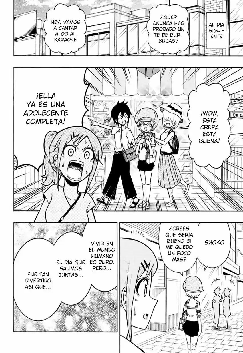 Shinrin Ousha Mori King - Capítulo 5 - Página 14 - LectorTMOo