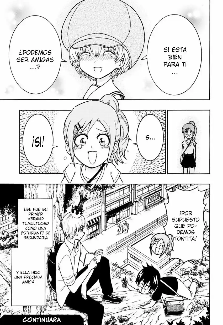 Shinrin Ousha Mori King - Capítulo 5 - Página 15 - LectorTMOo