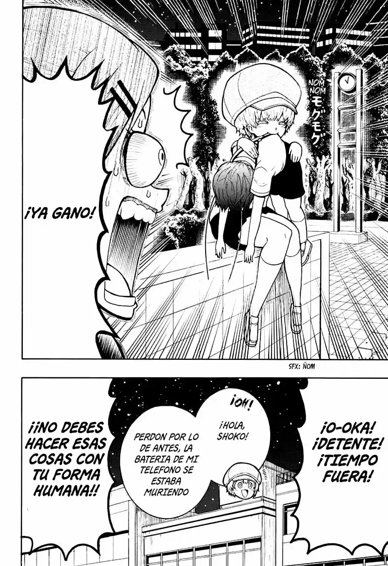 Shinrin Ousha Mori King - Capítulo 8 - Página 5 - LectorTMOo
