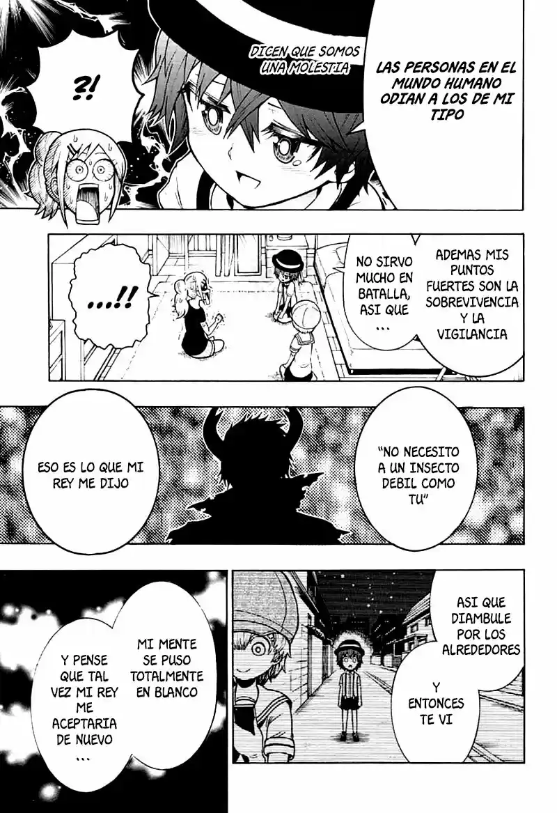 Shinrin Ousha Mori King - Capítulo 8 - Página 10 - LectorTMOo