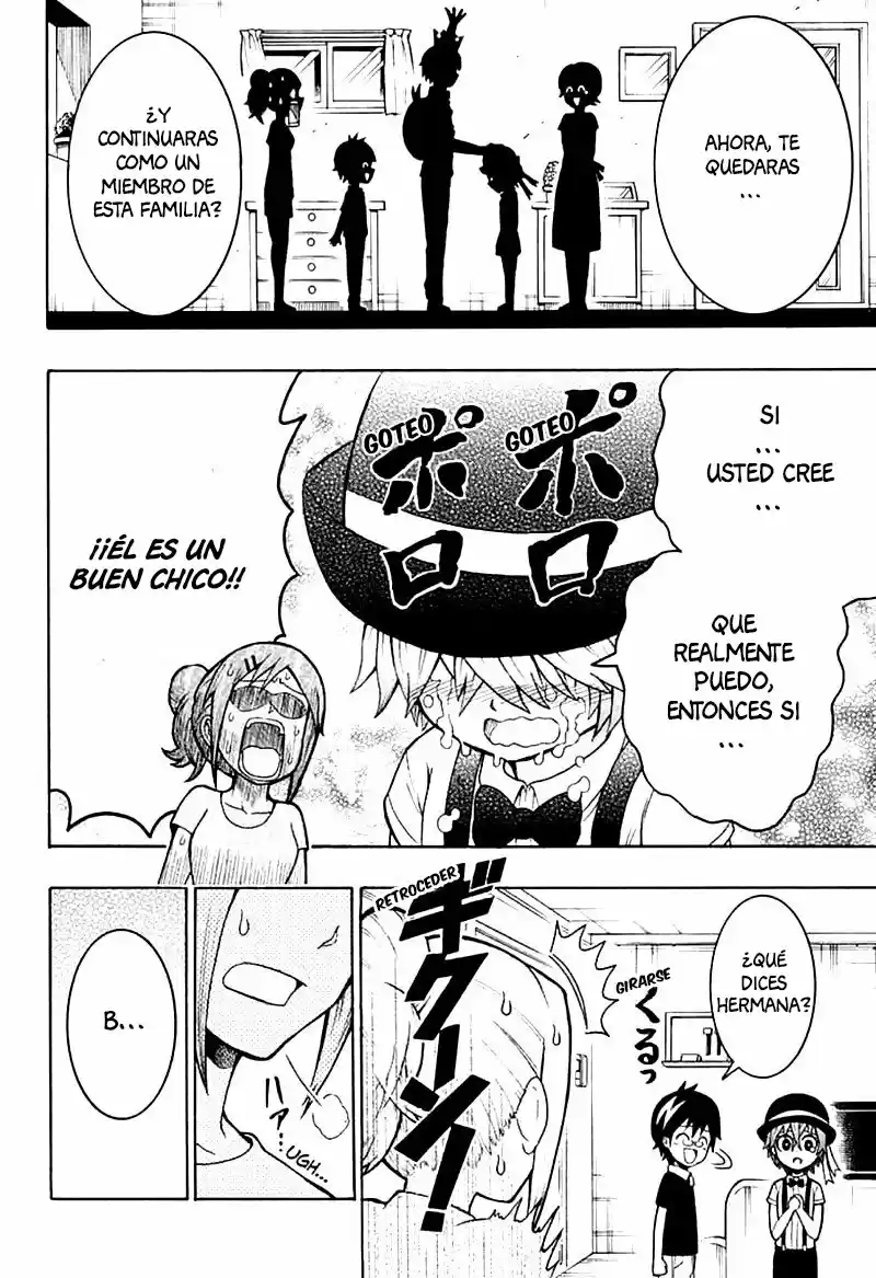 Shinrin Ousha Mori King - Capítulo 9 - Página 14 - LectorTMOo