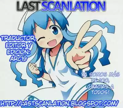 Shinryaku! Ika Musume - Capítulo 1 - Página 1 - LectorTMOo
