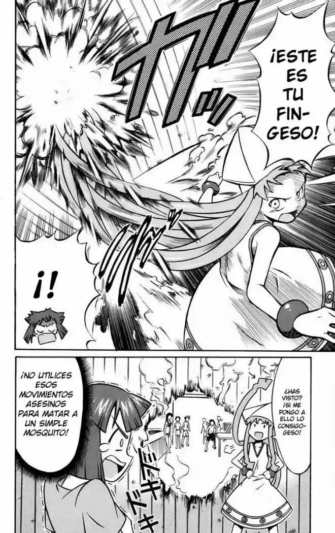 Shinryaku! Ika Musume - Capítulo 1 - Página 11 - LectorTMOo