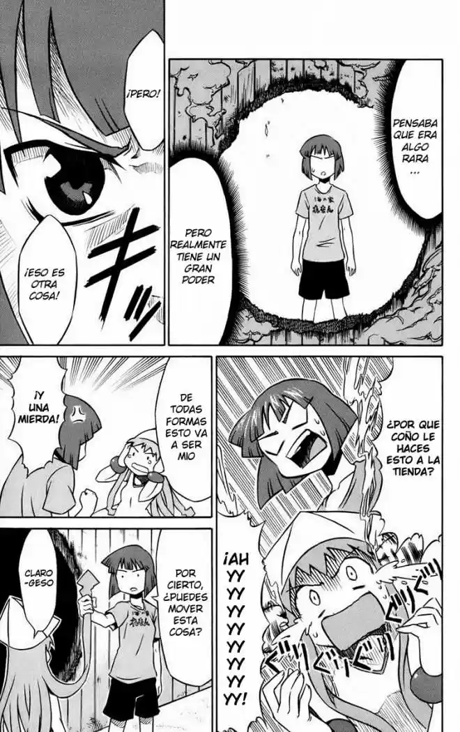 Shinryaku! Ika Musume - Capítulo 1 - Página 12 - LectorTMOo