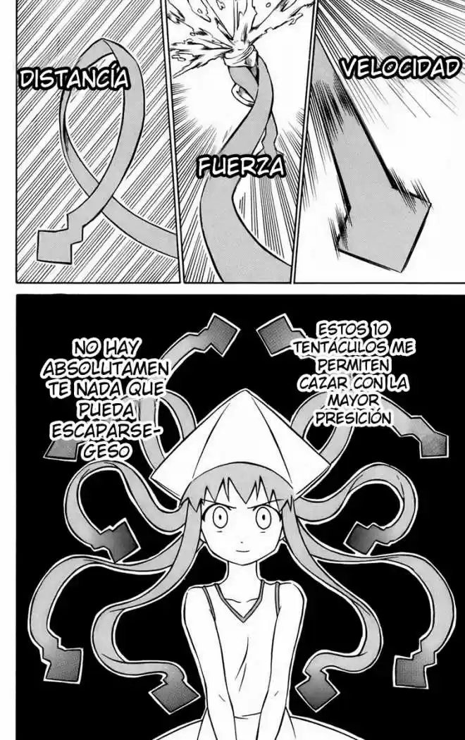 Shinryaku! Ika Musume - Capítulo 1 - Página 13 - LectorTMOo