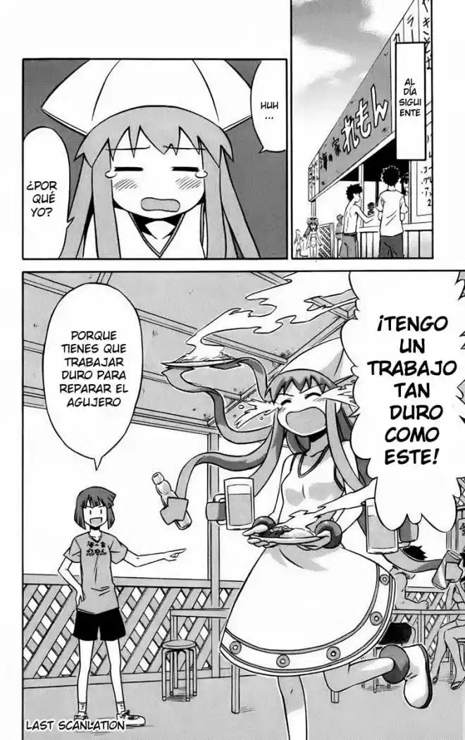 Shinryaku! Ika Musume - Capítulo 1 - Página 15 - LectorTMOo