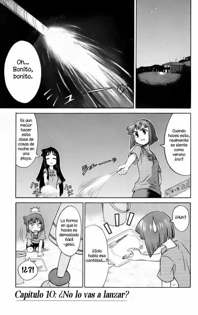 Shinryaku! Ika Musume - Capítulo 10 - Página 2 - LectorTMOo