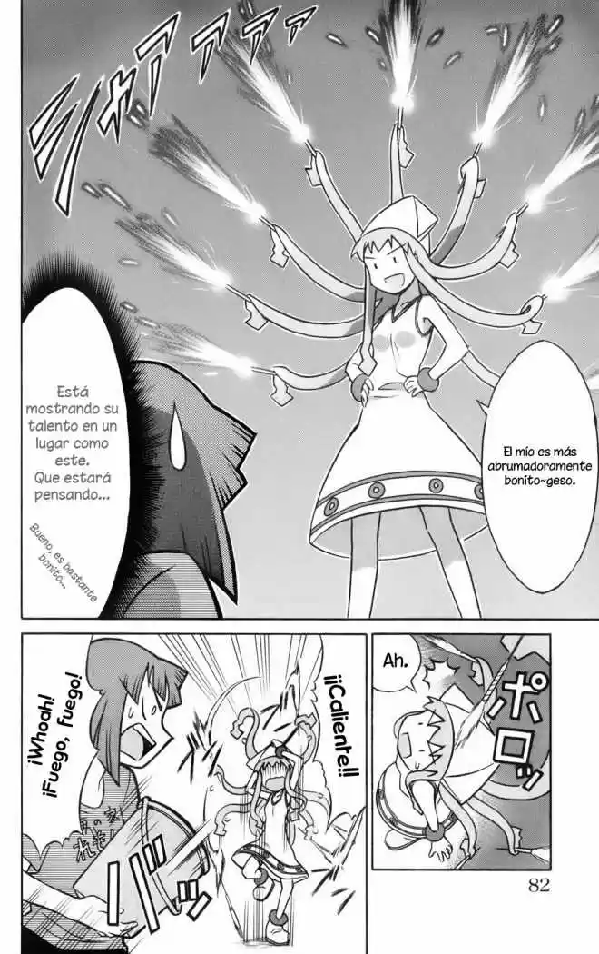 Shinryaku! Ika Musume - Capítulo 10 - Página 3 - LectorTMOo