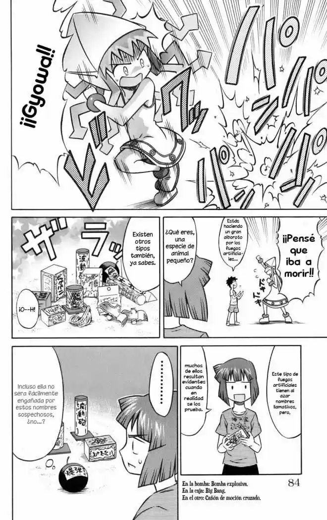 Shinryaku! Ika Musume - Capítulo 10 - Página 5 - LectorTMOo