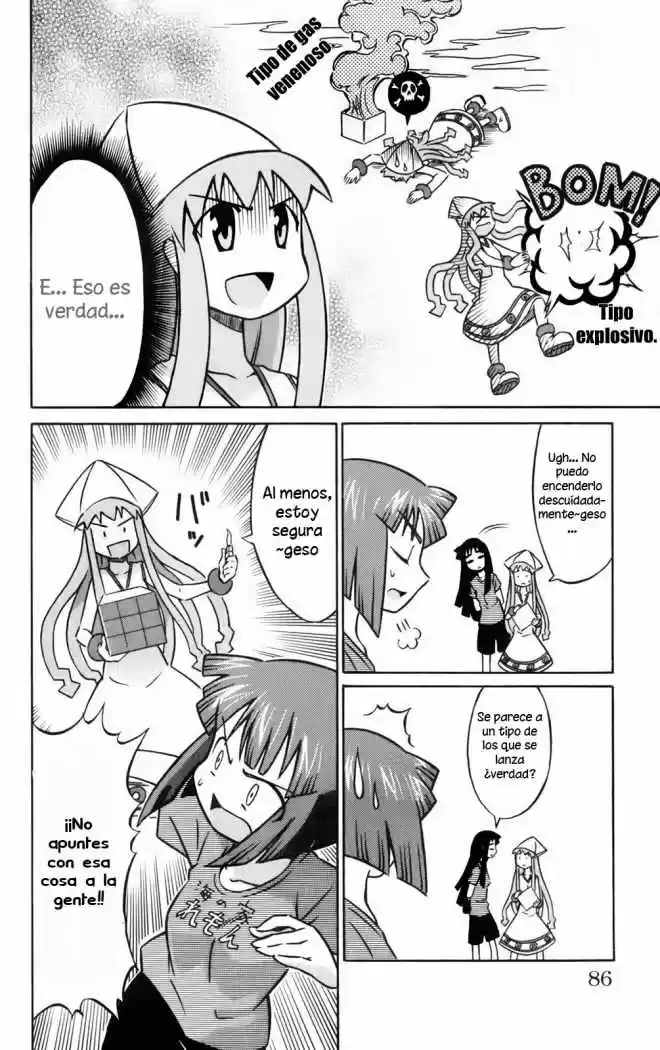 Shinryaku! Ika Musume - Capítulo 10 - Página 7 - LectorTMOo