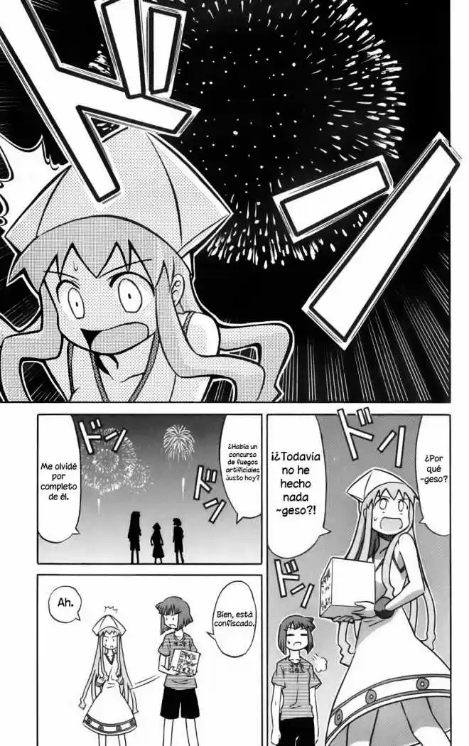 Shinryaku! Ika Musume - Capítulo 10 - Página 8 - LectorTMOo