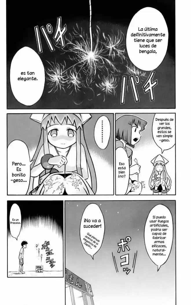 Shinryaku! Ika Musume - Capítulo 10 - Página 9 - LectorTMOo
