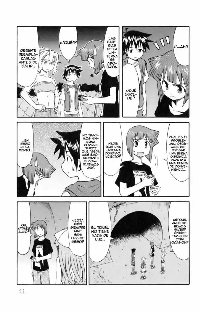 Shinryaku! Ika Musume - Capítulo 100 - Página 3 - LectorTMOo
