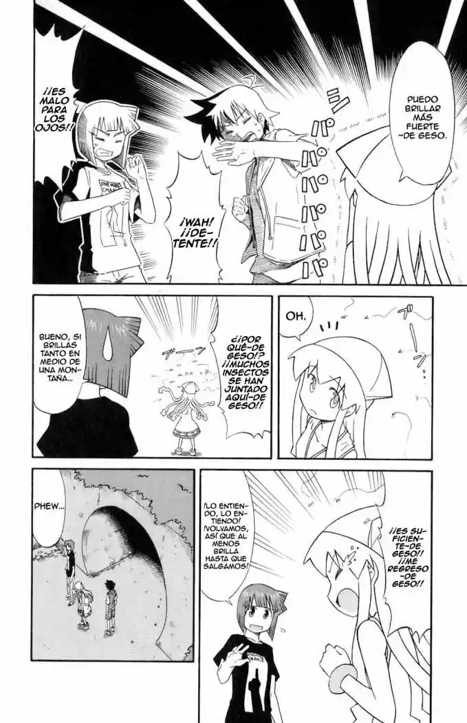 Shinryaku! Ika Musume - Capítulo 100 - Página 5 - LectorTMOo