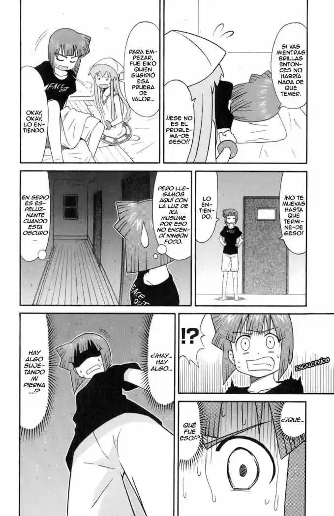Shinryaku! Ika Musume - Capítulo 101 - Página 4 - LectorTMOo