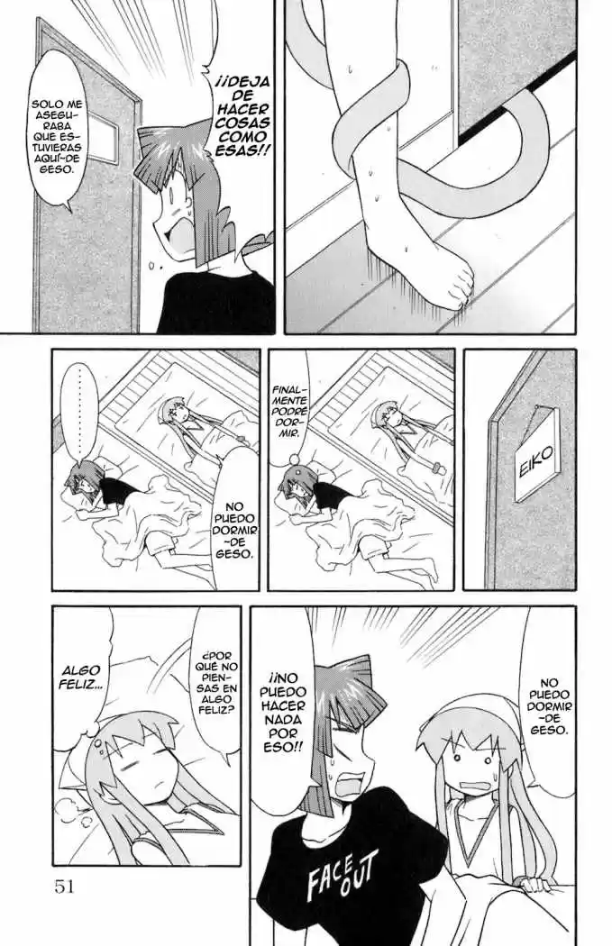 Shinryaku! Ika Musume - Capítulo 101 - Página 5 - LectorTMOo