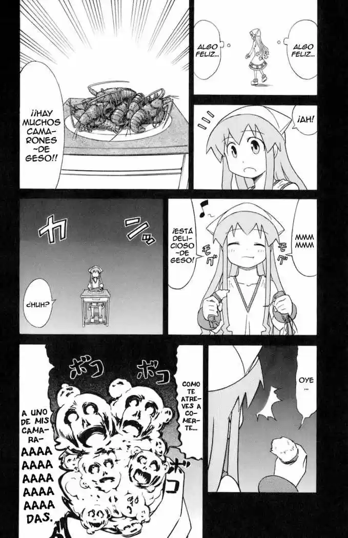 Shinryaku! Ika Musume - Capítulo 101 - Página 6 - LectorTMOo