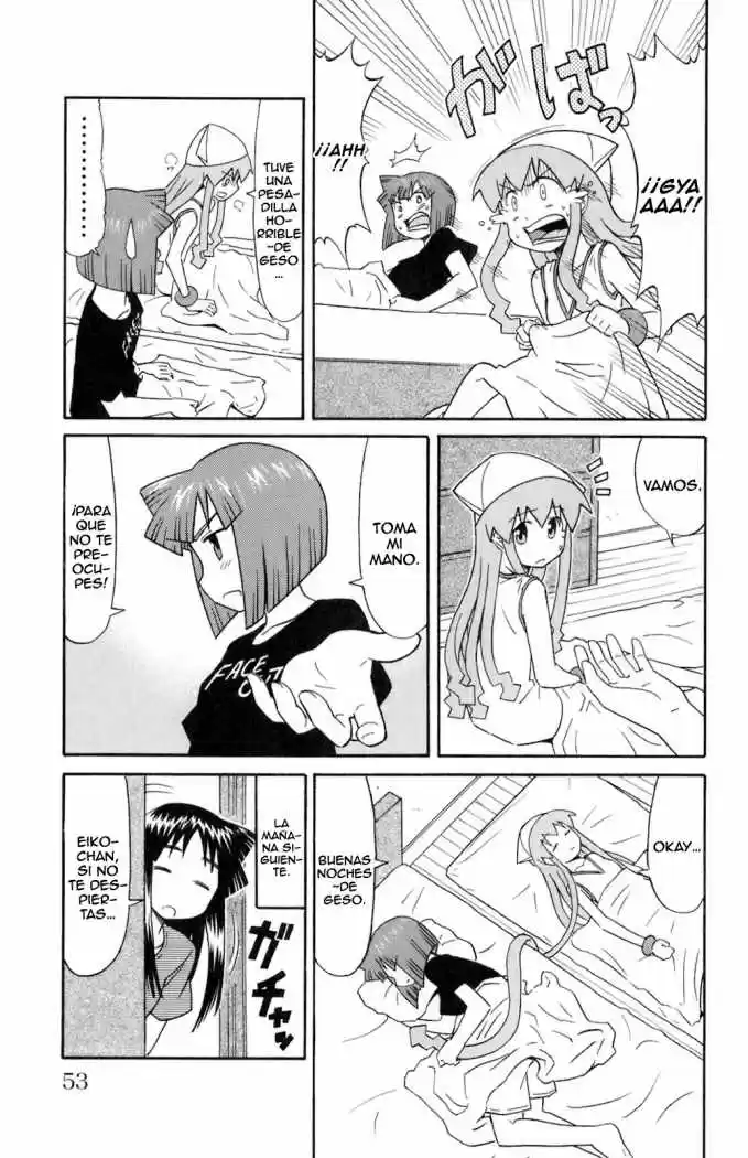 Shinryaku! Ika Musume - Capítulo 101 - Página 7 - LectorTMOo