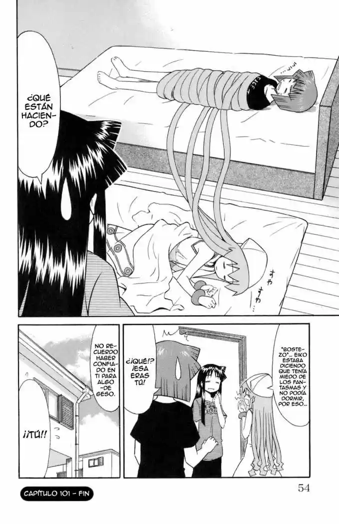 Shinryaku! Ika Musume - Capítulo 101 - Página 8 - LectorTMOo