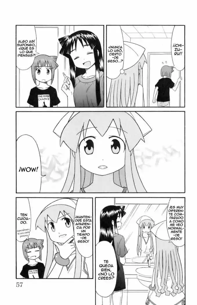 Shinryaku! Ika Musume - Capítulo 102 - Página 3 - LectorTMOo